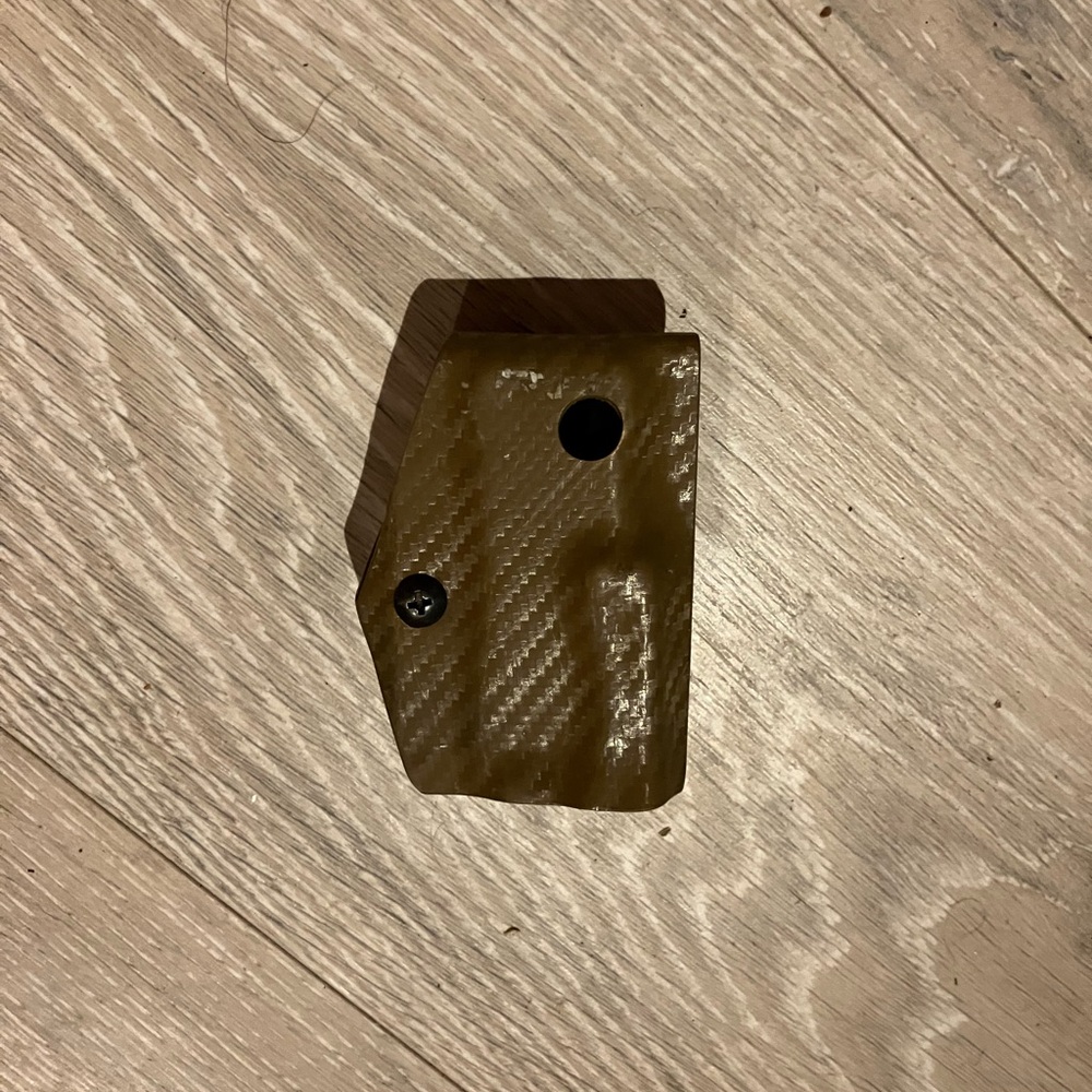 Leatherman Belt Clip Sheath